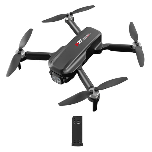 H27 Professional RC Drone with Dual HD Cameras