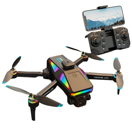 S5H GPS Drone with HD Dual Camera & 360° Obstacle Avoidance