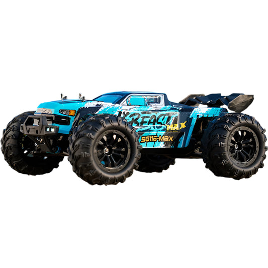 4WD High-Speed Off-Road Drift Truck