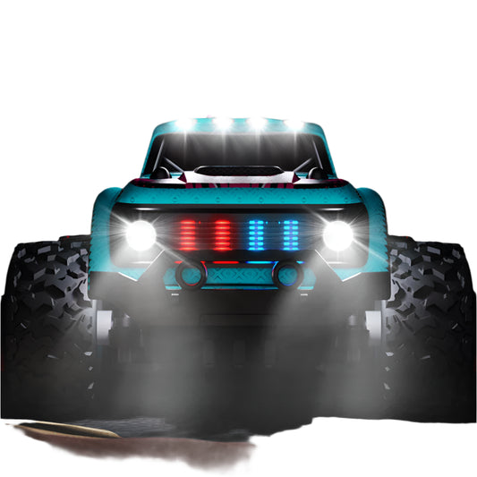 Off-Road Big Foot RC Climbing Car
