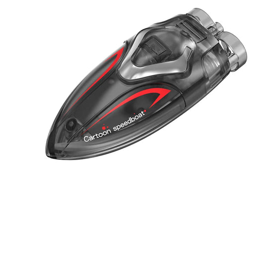 Mini RC Speedboat for Pool Play