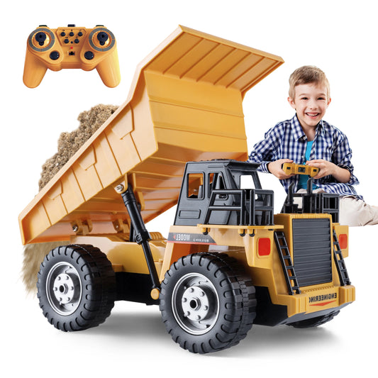 Remote Control Excavator Construction Vehicle