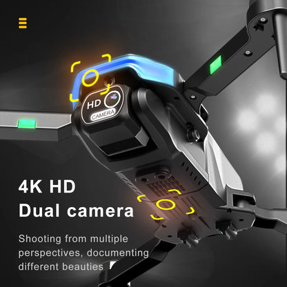 H27 Professional RC Drone with Dual HD Cameras