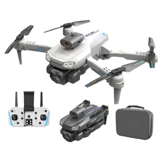 M9 Professional RC Drone with Dual HD Cameras