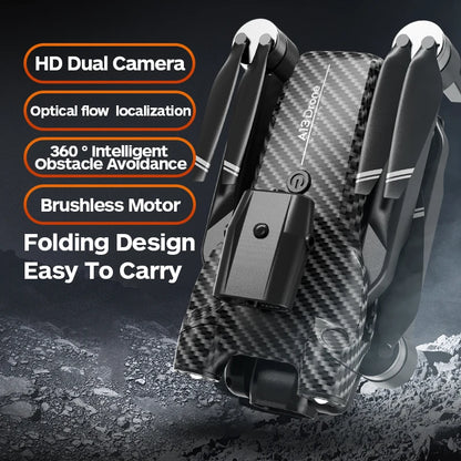 A13 Mini Drone with Dual HD Cameras