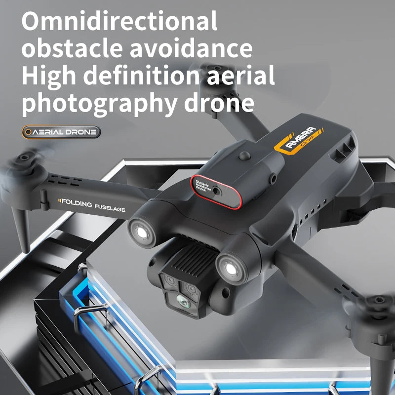 M17 Professional RC Drone with Dual HD Cameras