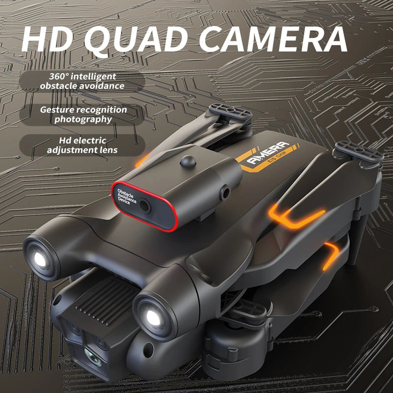M17 Professional RC Drone with Dual HD Cameras