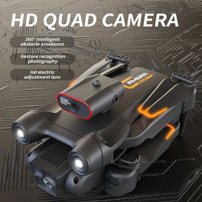 M17 Professional RC Drone with Dual HD Cameras