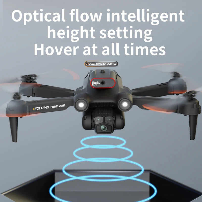 M17 Professional RC Drone with Dual HD Cameras
