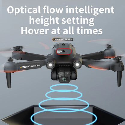 M17 Professional RC Drone with Dual HD Cameras