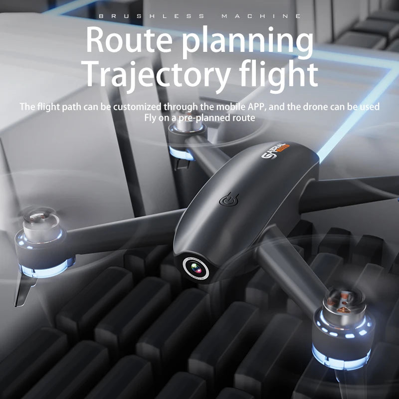 S27 PRO GPS Drone with Dual HD Cameras