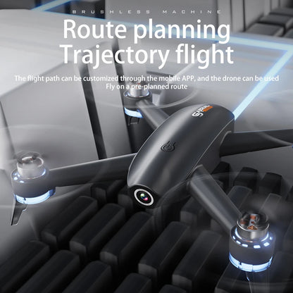 S27 PRO GPS Drone with Dual HD Cameras