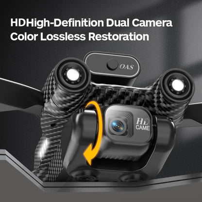 A13 Mini Drone with Dual HD Cameras
