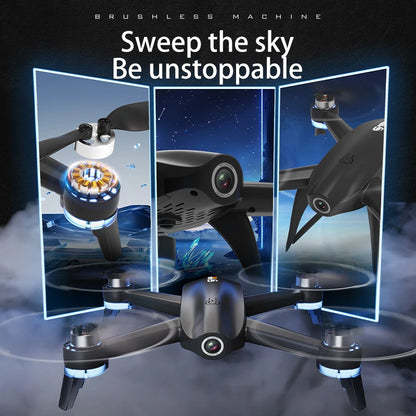 S27 PRO GPS Drone with Dual HD Cameras