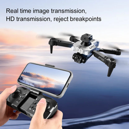 LU200 Professional RC Drone with Dual HD Cameras