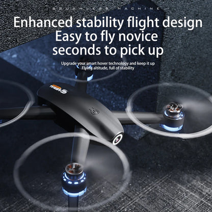 S27 PRO GPS Drone with Dual HD Cameras