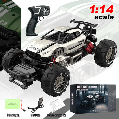 4WD High-Speed Off-Road Climbing Car